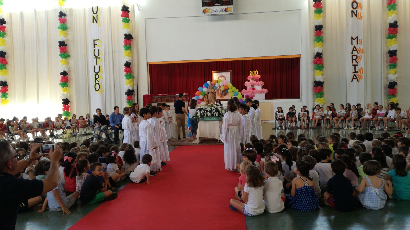 San Marcelino 2017