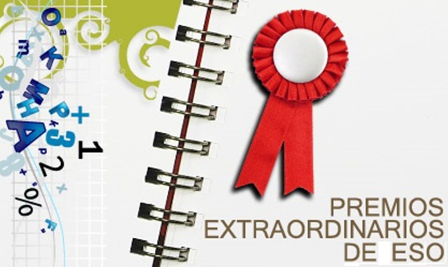 Premios Extraordinarios de Secundaria 2017-2018