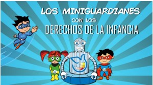 DIa drchos del niño video