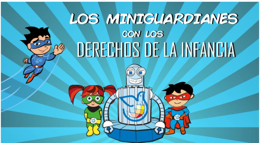 SED CELEBRA EL DÍA UNIVERSAL DE LOS DERECHOS DEL NIÑO