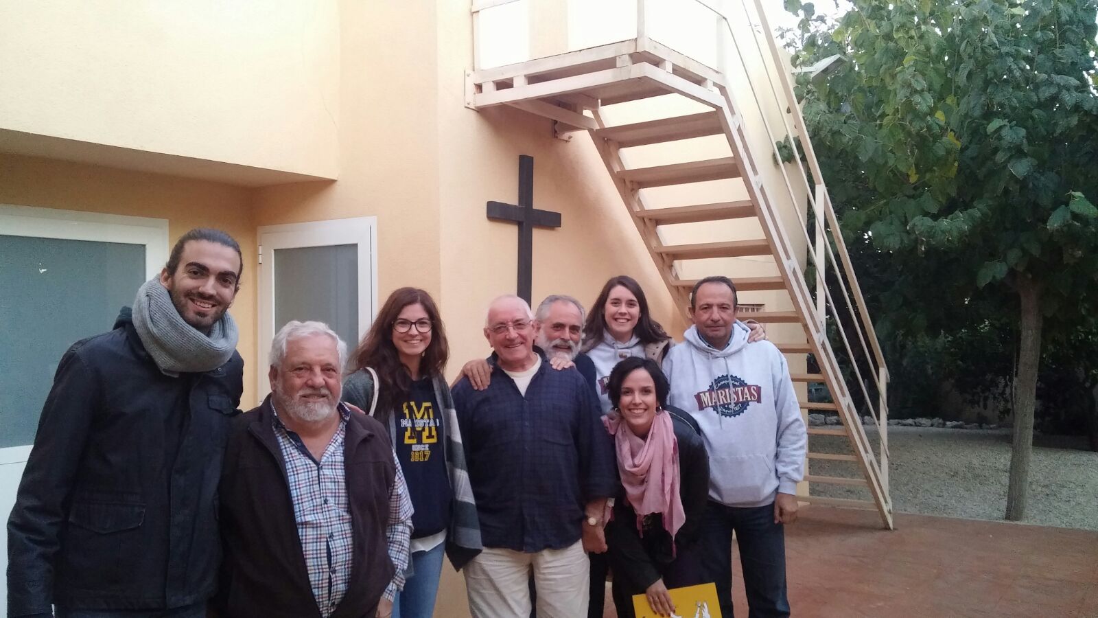 Convivencia Vocacional C6 en El Campico ( Alcantarilla)