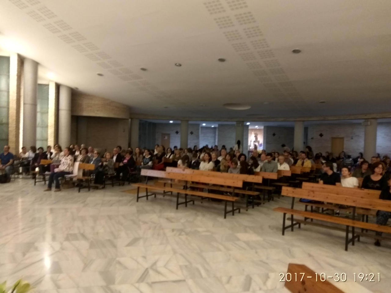 Celebración Misa de Difuntos