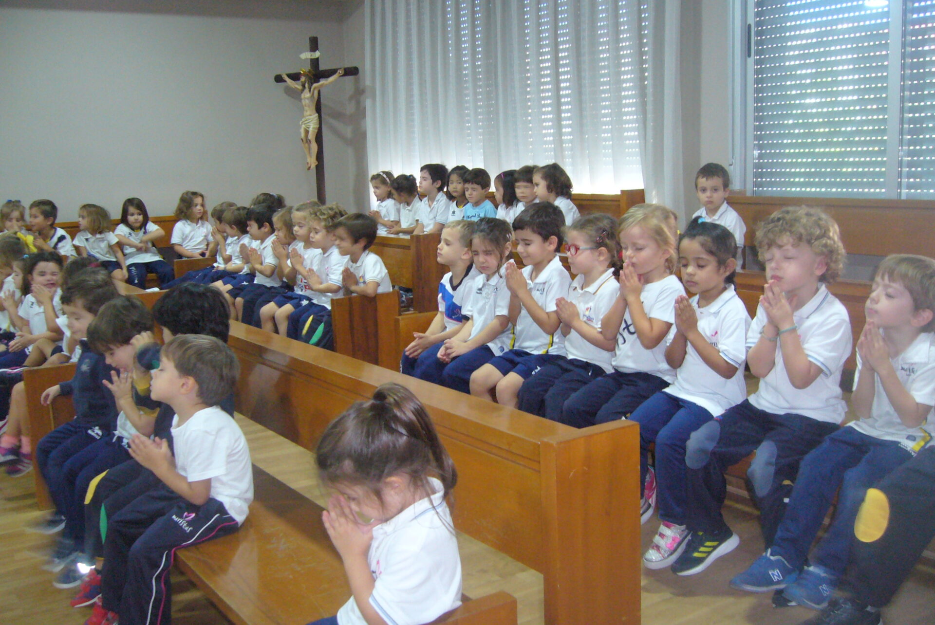 Celebraciones de inicio de curso