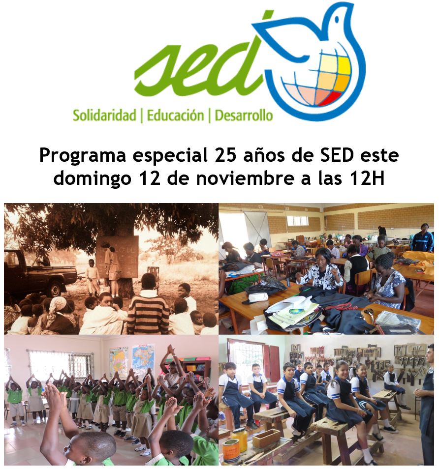 25 AÑOS DE SED EN PUEBLO DE DIOS