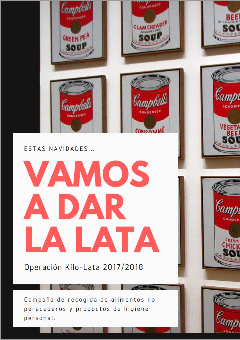 VAMOS A DAR LA LATA 17-18