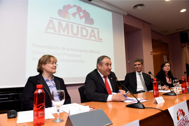 INAUGURACIÓN DE AMUDAL