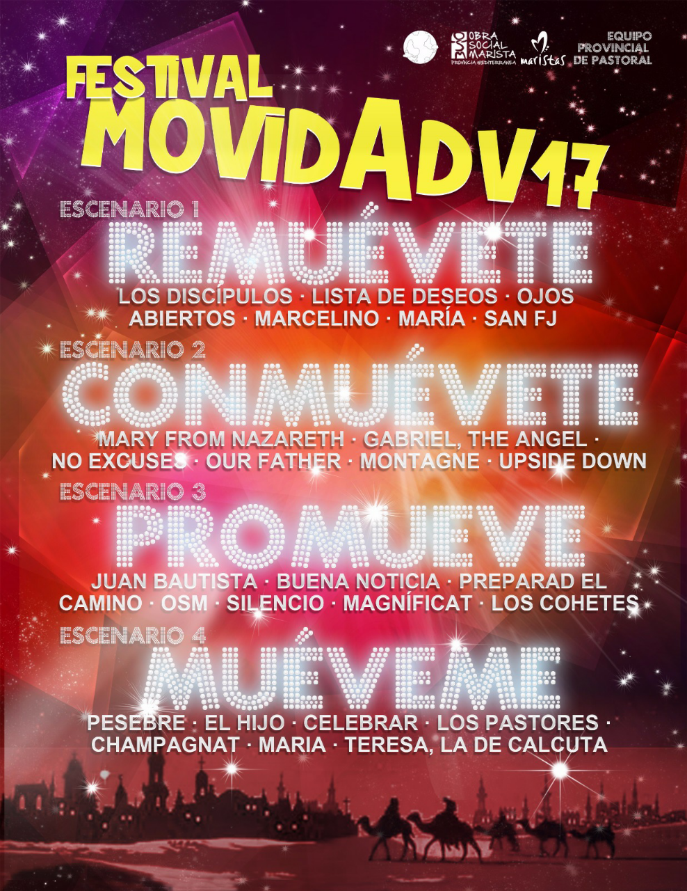 Eucarístia MO-VIDA de Adviento