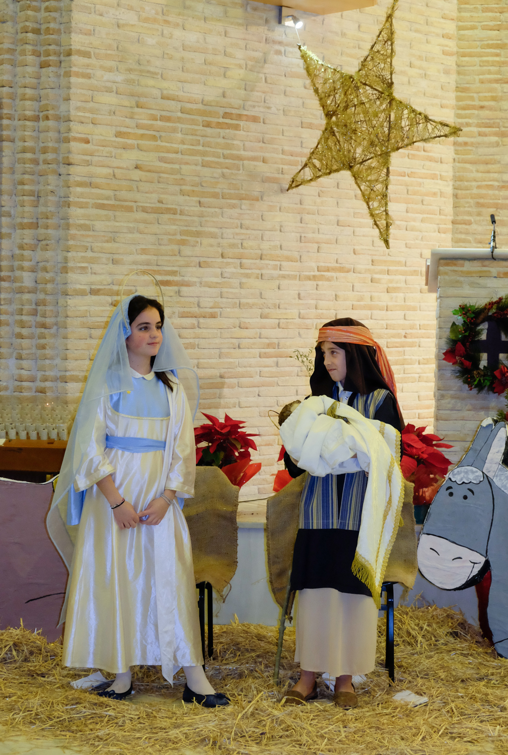 Celebración Misa de Gallo