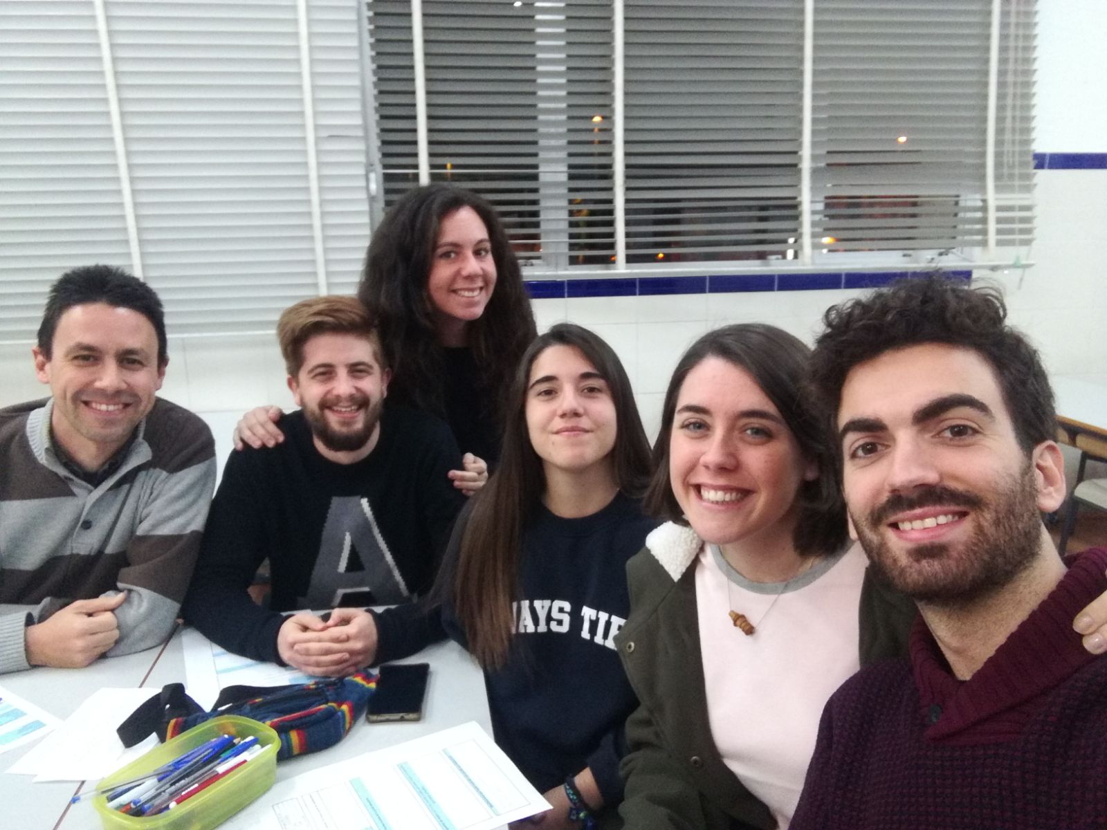 Formación Animadores y catequistas GVX