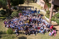 ÉXITO DE LA III JORNADA DEPORTIVA CONCAPA-CECE Y ESCUELAS CATÓLICAS
