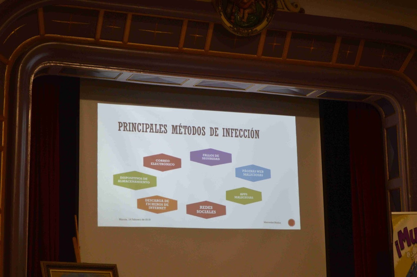Muévete e ¡Infórmate!