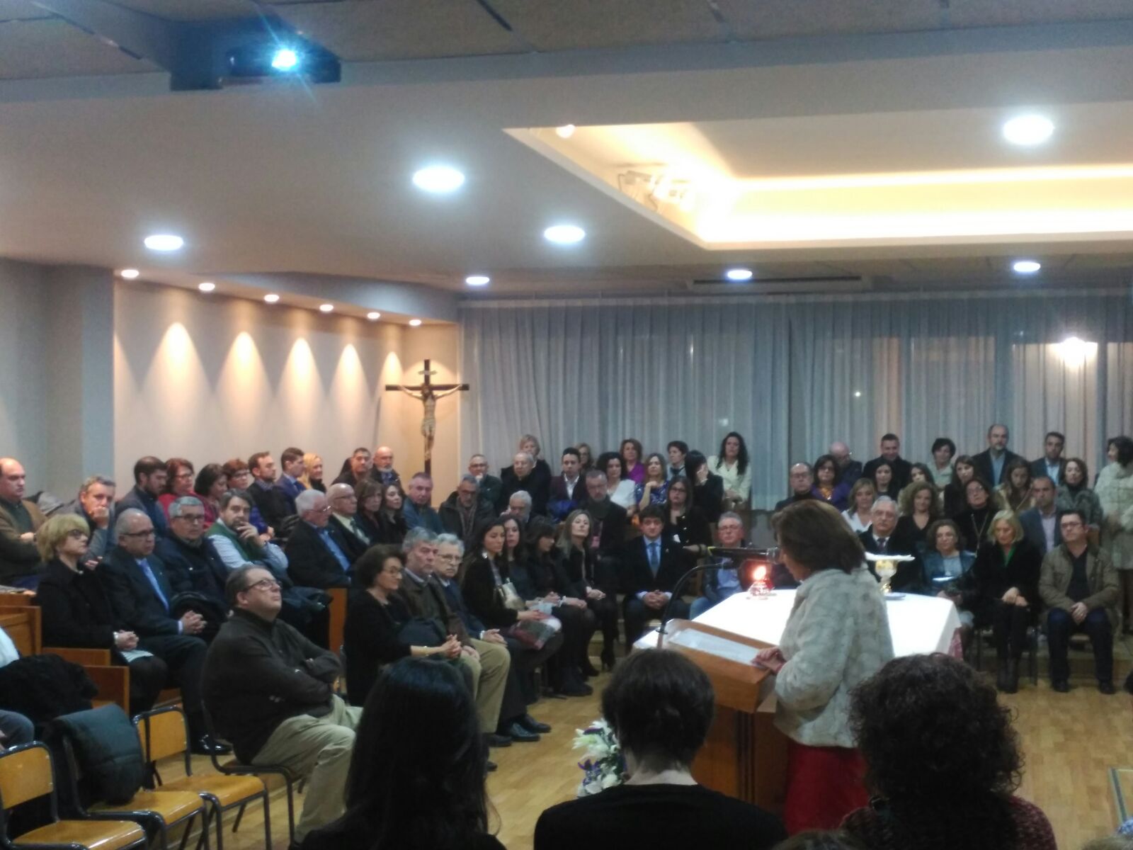 Celebración Misa del Maestro