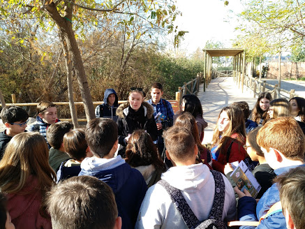 TERRA NATURA- ALEMÁN 2ºESO