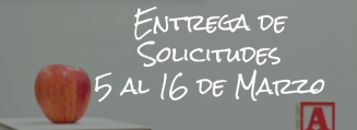 Nuevas Admisiones 18-19
