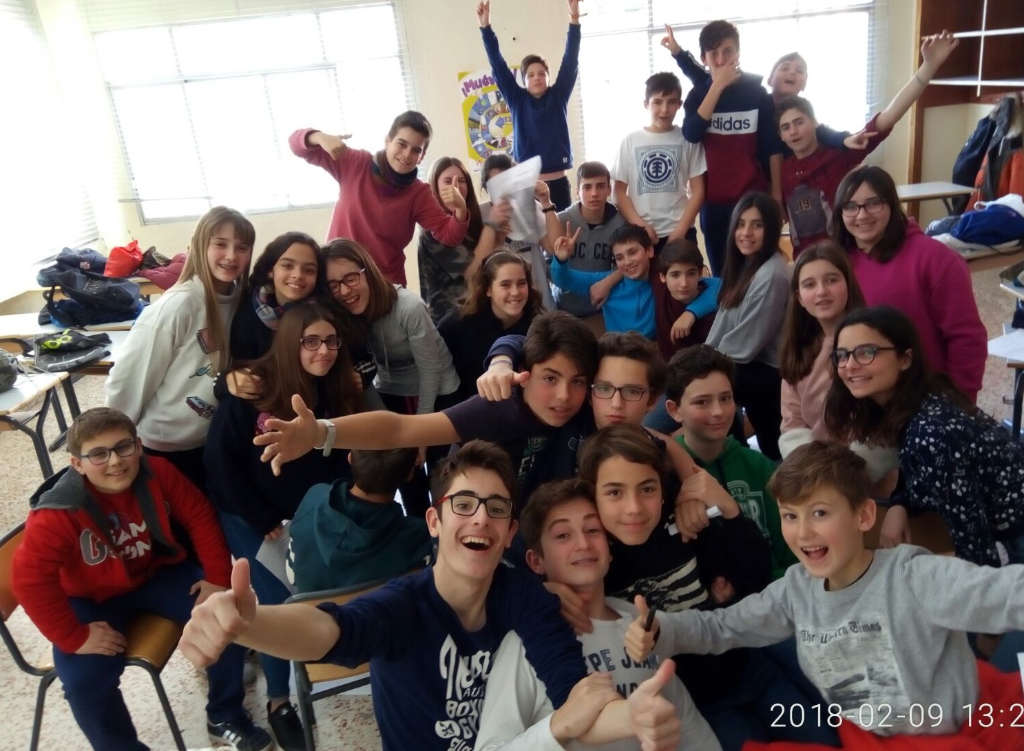 Convivencias vocacionales 1ºESO