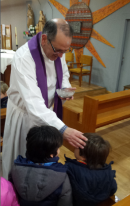 Cuaresma en Infantil