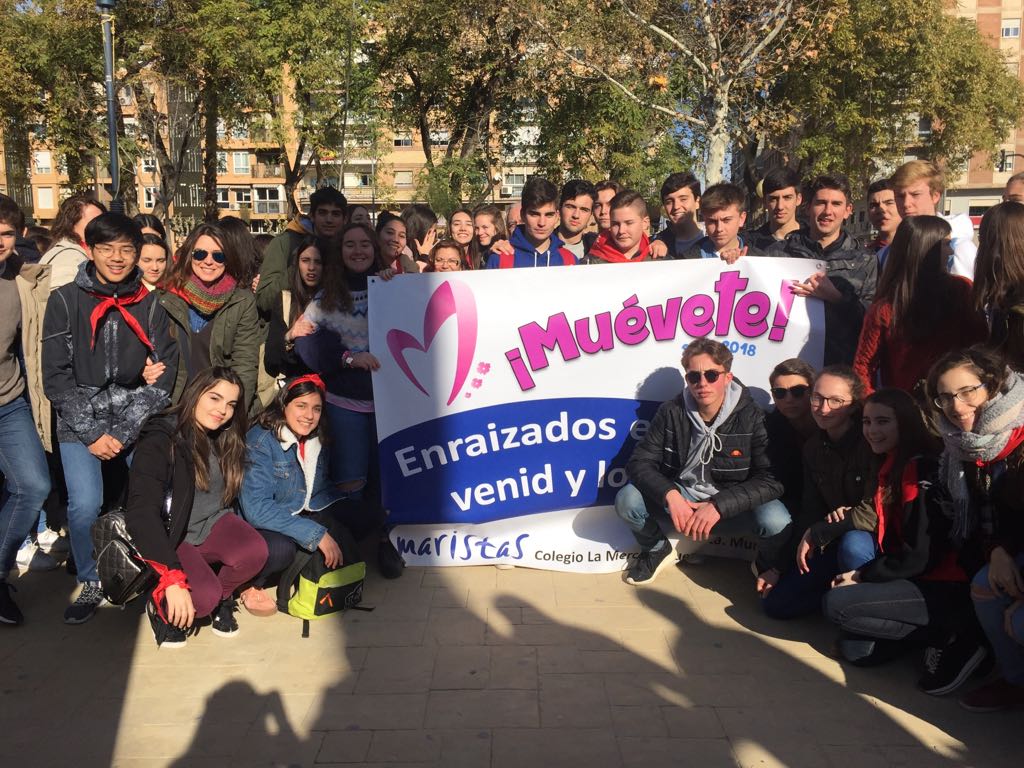 Nos Movimos: fuimos y lo vimos… Convivencia 4ºESO