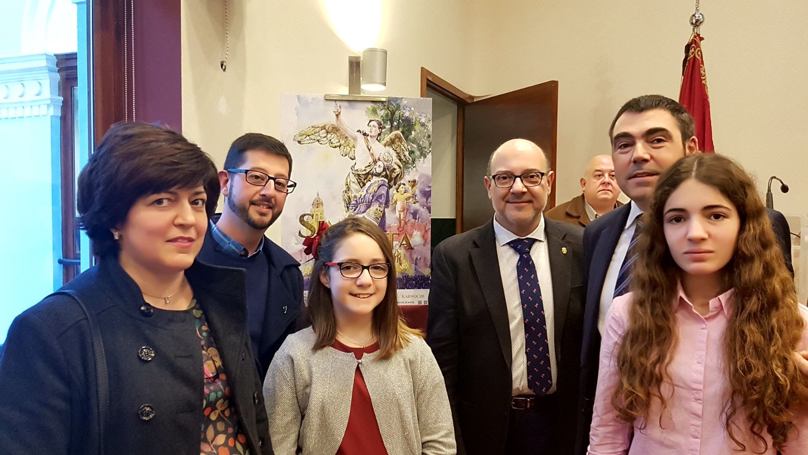 PREGÓN DEL ÁNGEL 2018