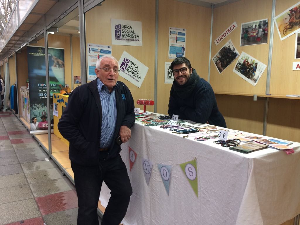 XVII MUESTRA DE VOLUNTARIADO