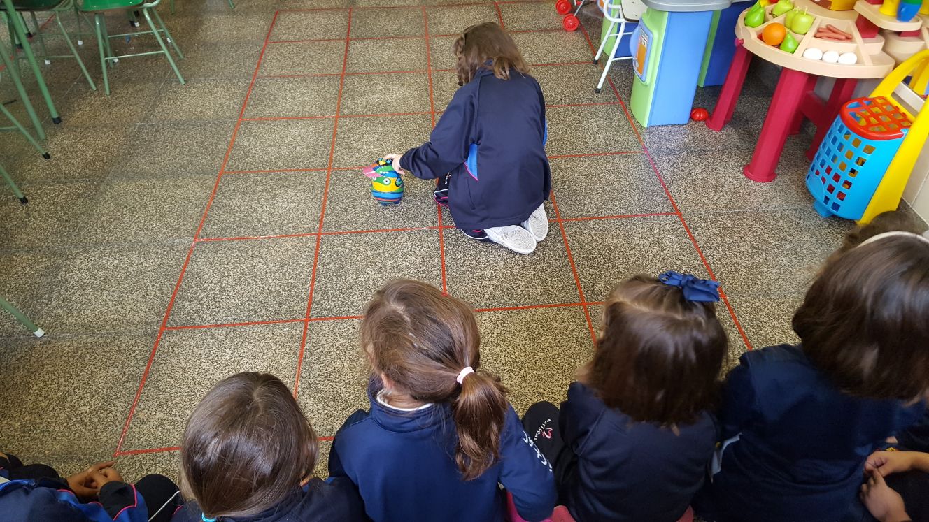 Infantil y Robótica