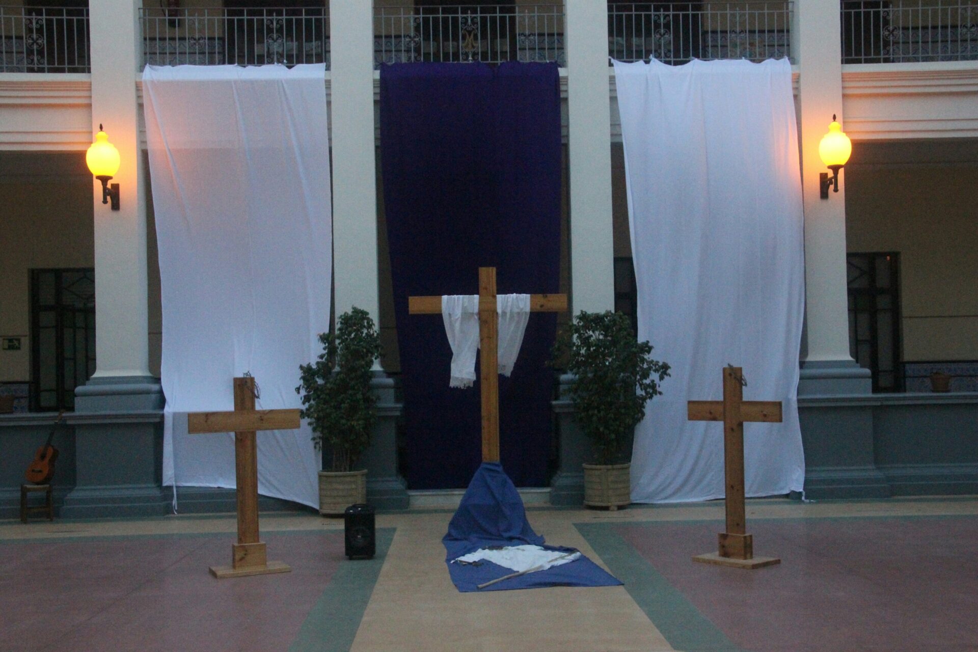 Celebración Vía Crucis