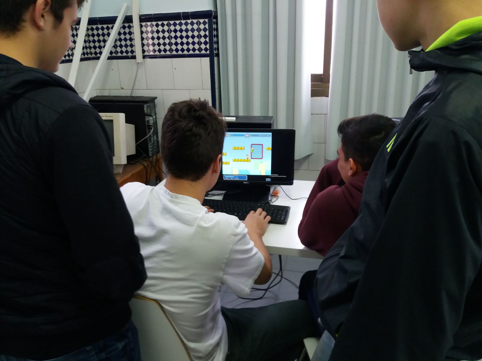 Muévete al juego del Medio Ambiente