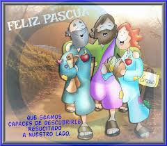 CUARESMA DOMINGO QUINTO Y PASCUA