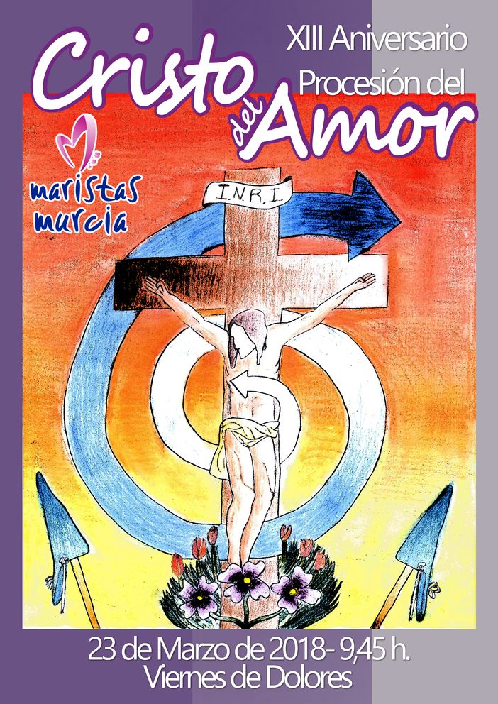 PROCESIÓN CRISTO DEL AMOR