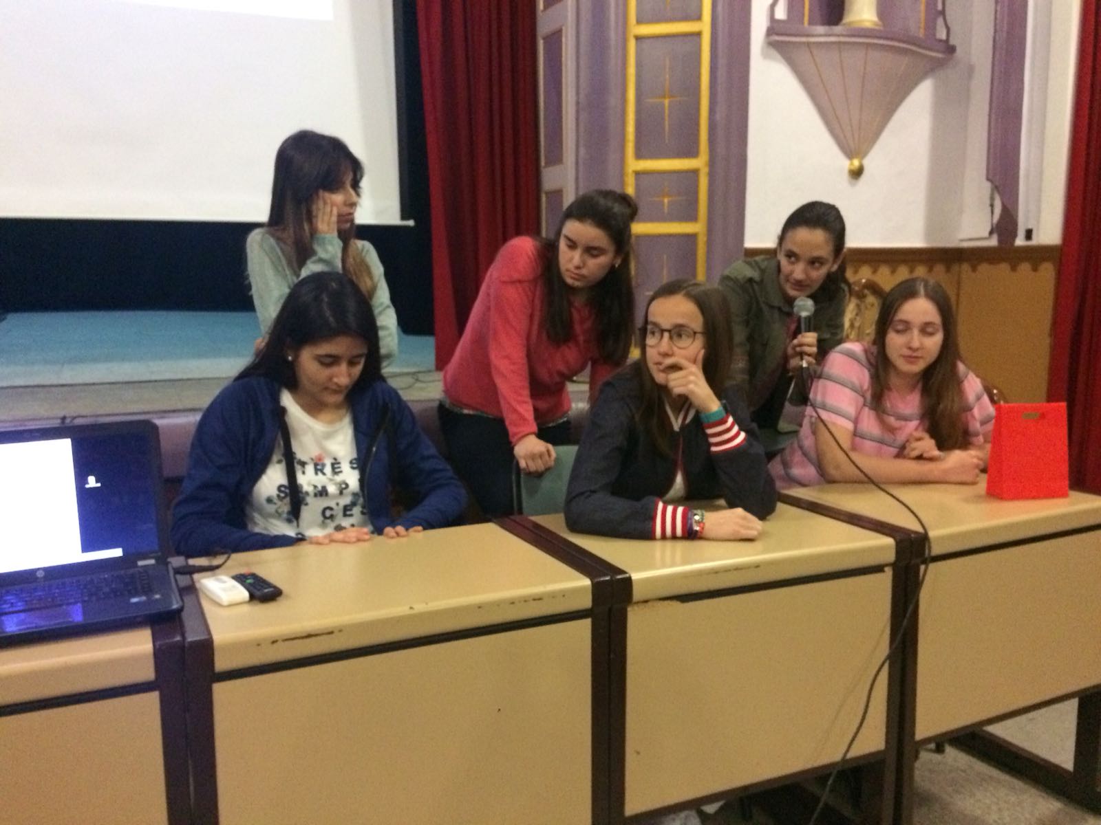 CELEBRACIÓN DEL “DÍA DEL LIBRO” EN SEDE MERCED