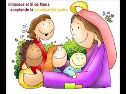 ITINERARIO MARÍA DE NAZARET