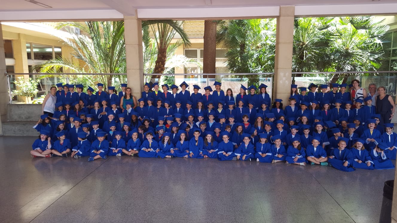 Graduación Infantil 2018