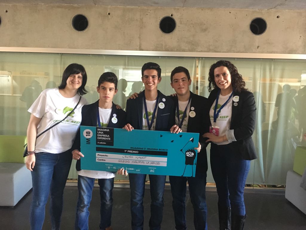Ganadores de IMAGINA18