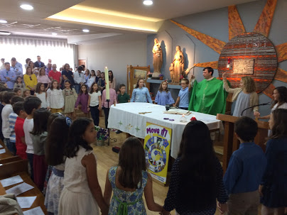 Eucaristías Familiares: Cambia junto a Jesús (IX2)