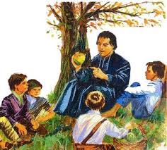 CAMBIA con JESÚS participando en los Grupos de Iniciación Cristiana (IX)