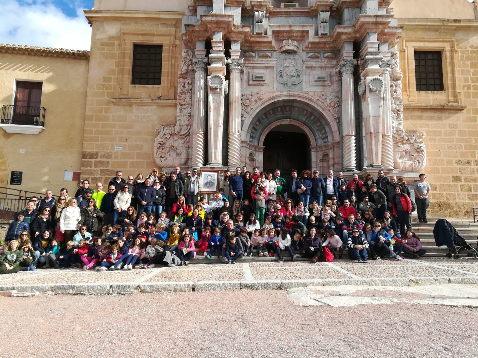 Peregrinación a Caravaca