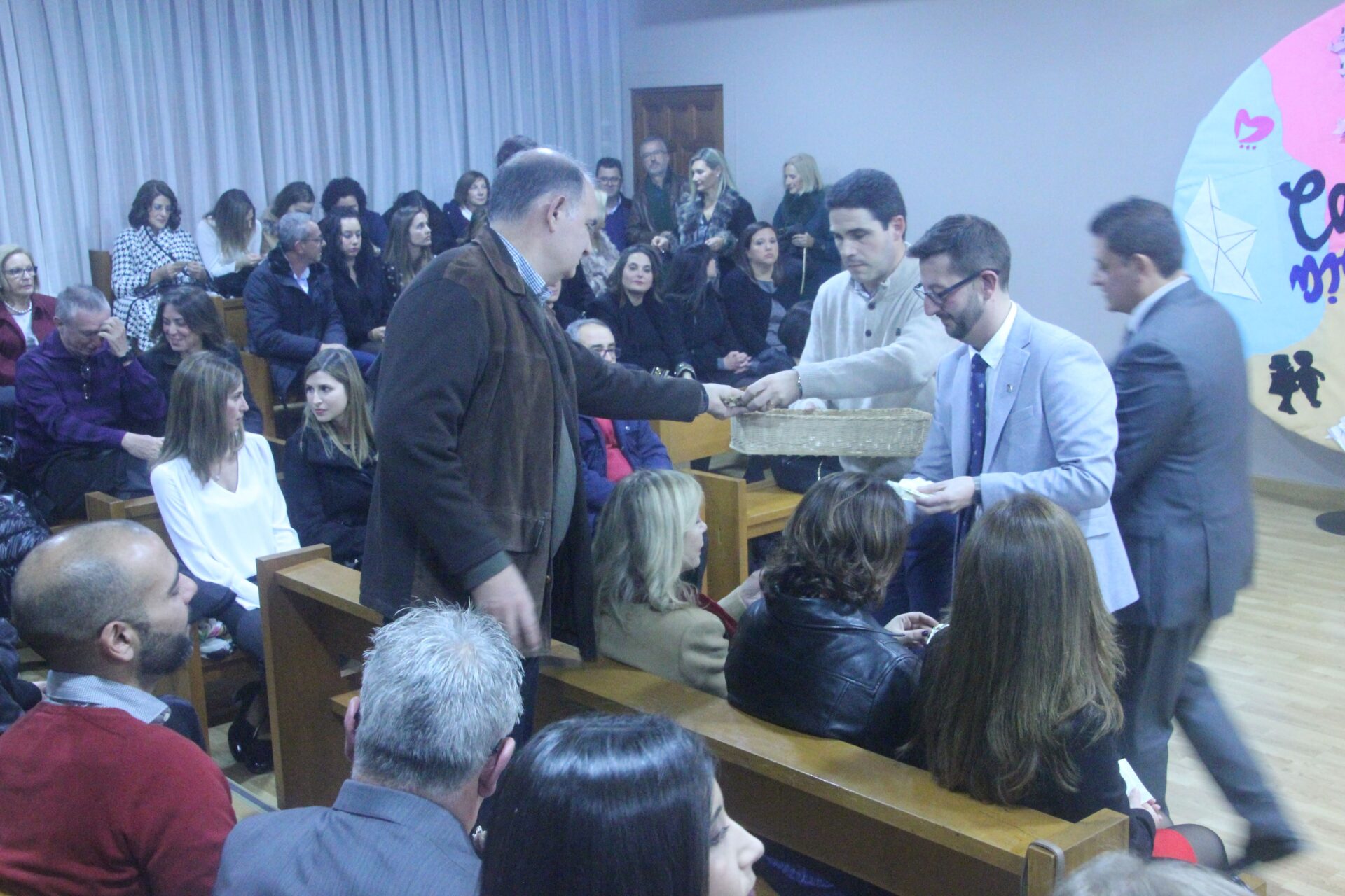 Celebración Misa del Maestro