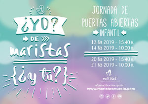 JORNADA DE PUERTAS ABIERTAS 2019