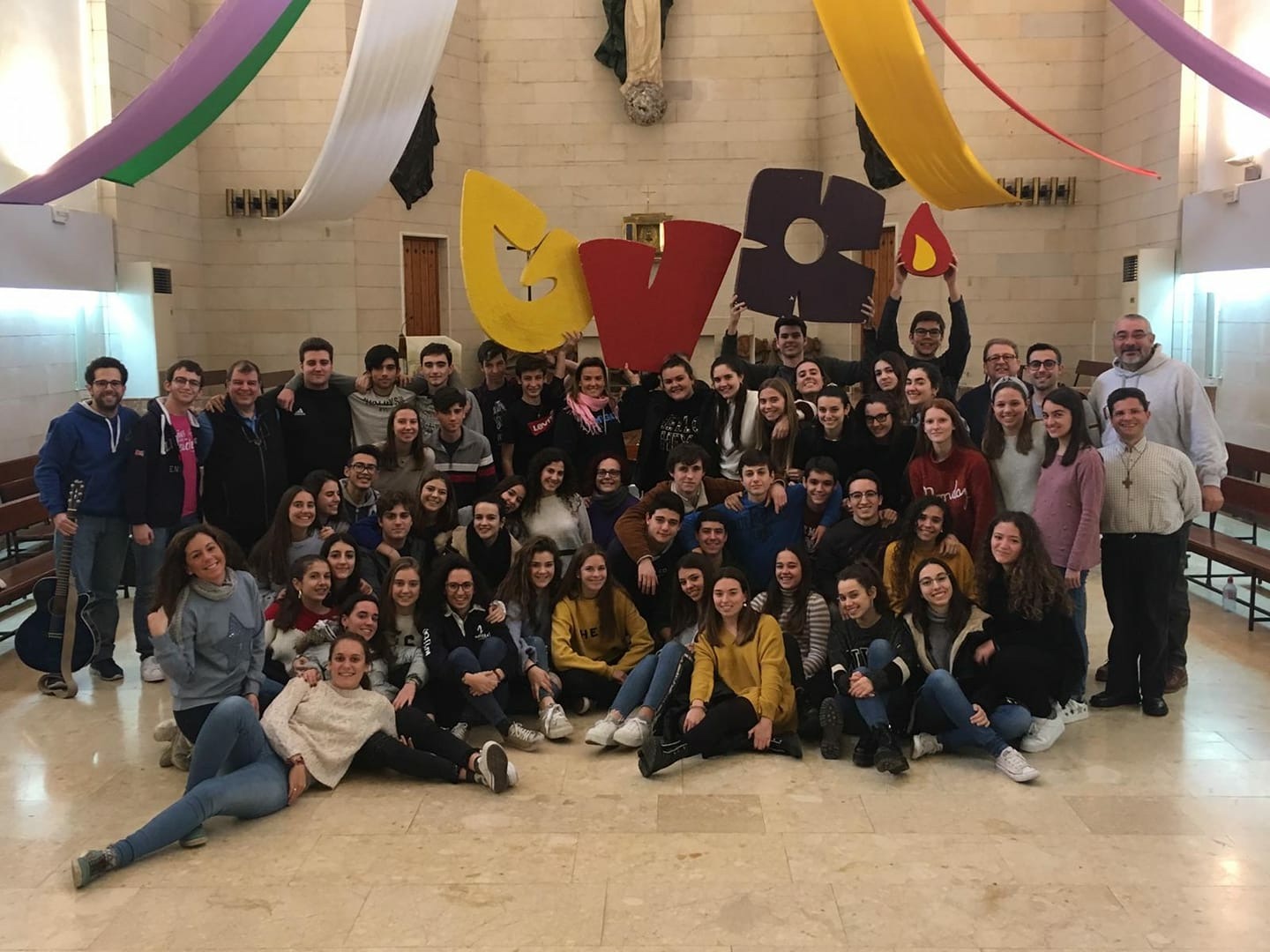 Convivencia vocacional MarCha 3 y MarCha 4