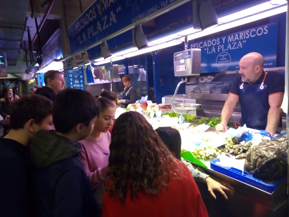 Biodiversidad en el Mercado de Verónicas