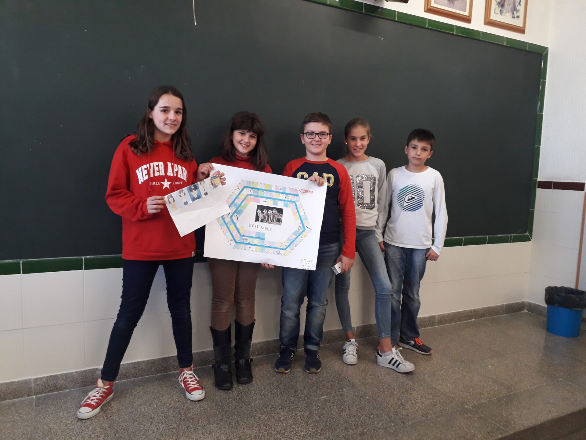 Jugamos con las Matemáticas