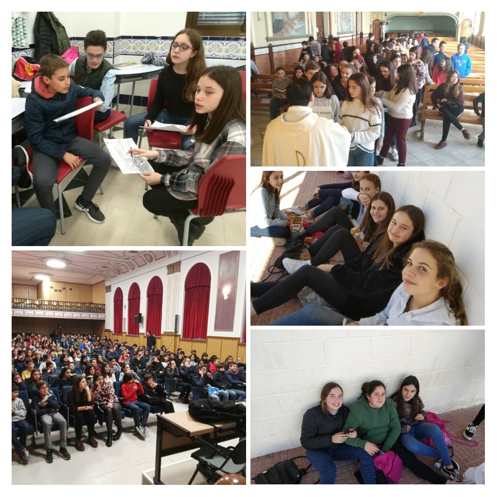 Convivencia Vocacional 1ºESO