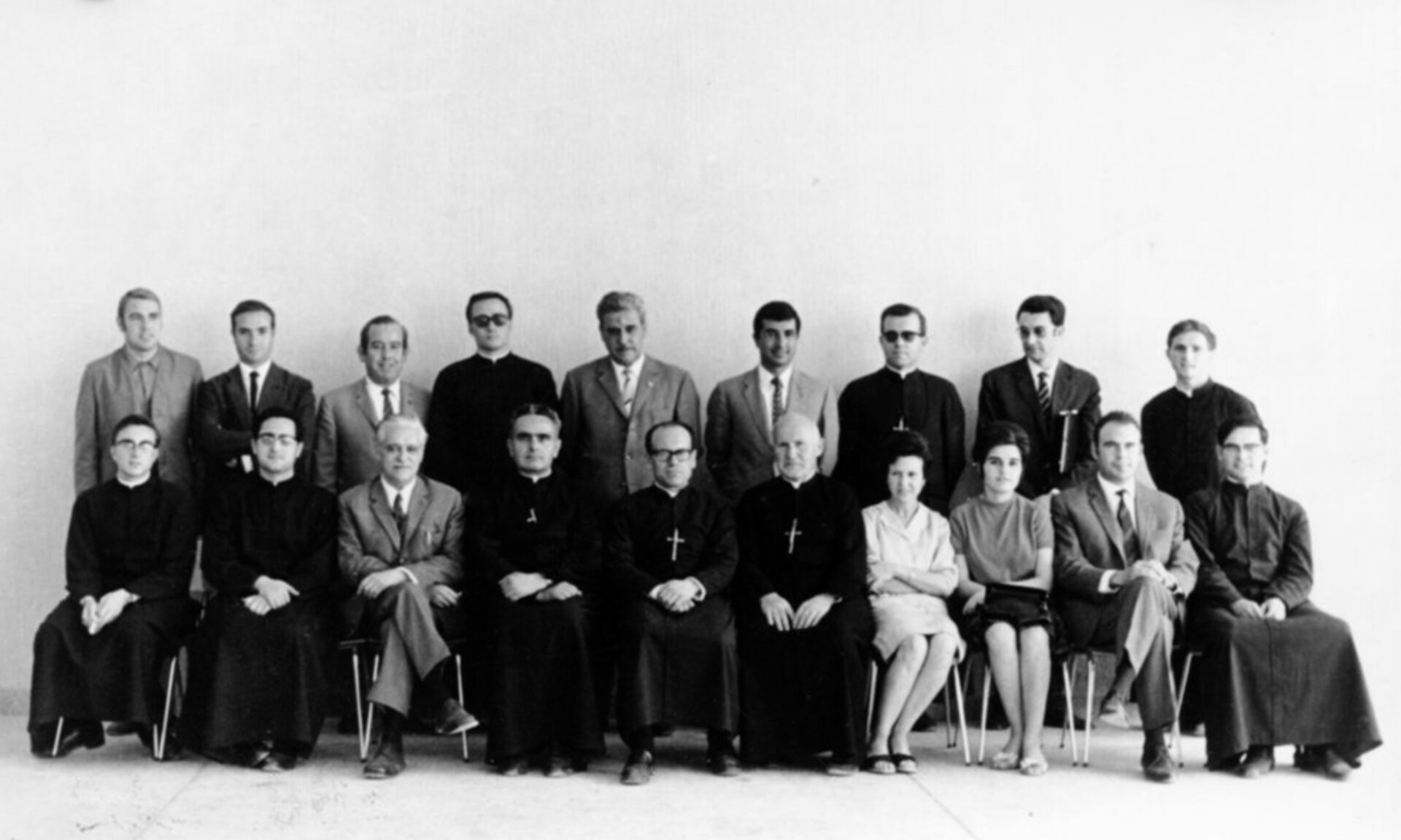 PRIMER CURSO 1968-1969