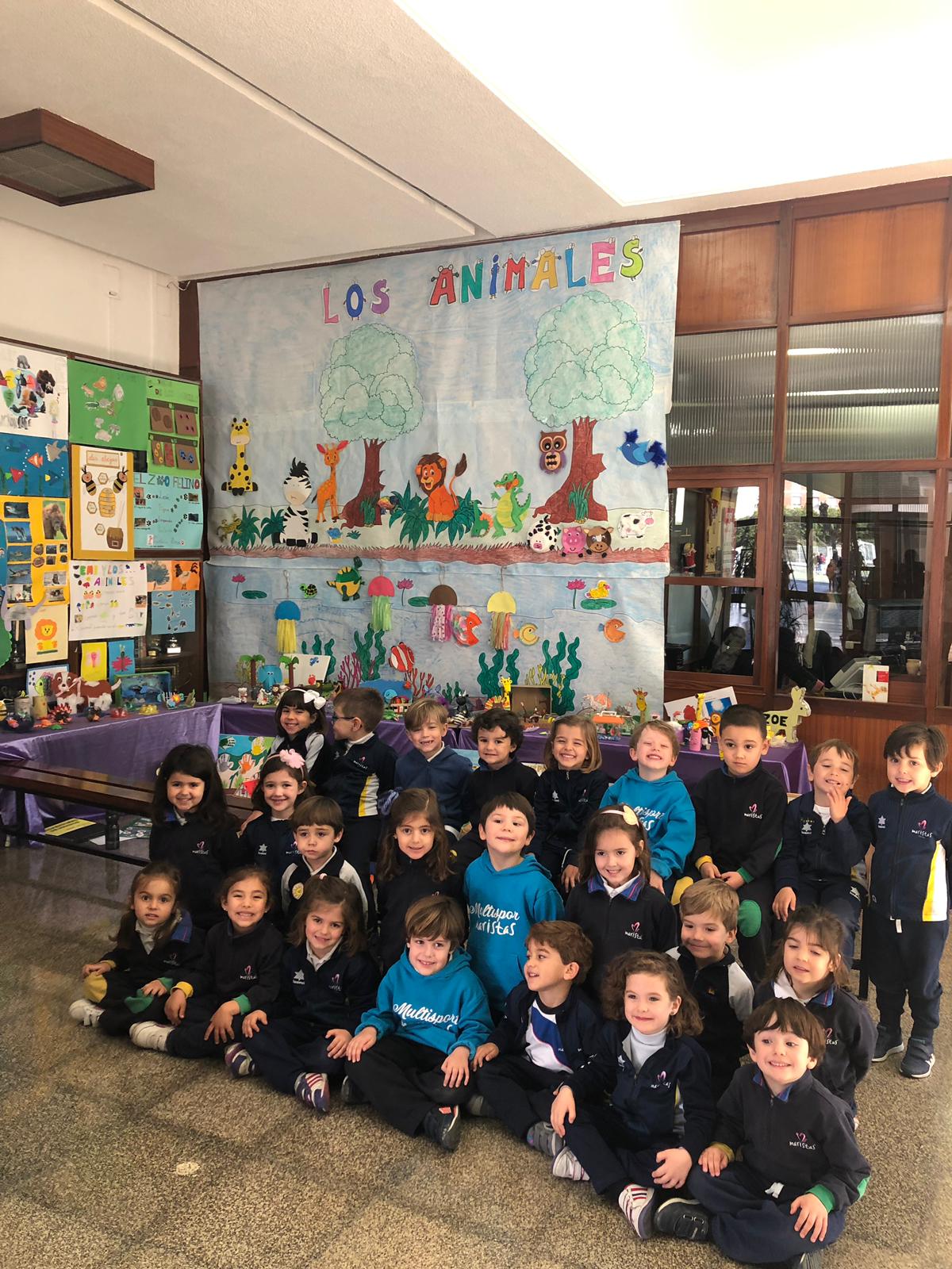 Taller de Animales