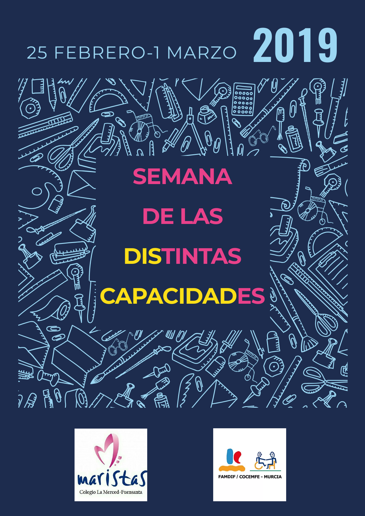 «Entre todos somos capaces»