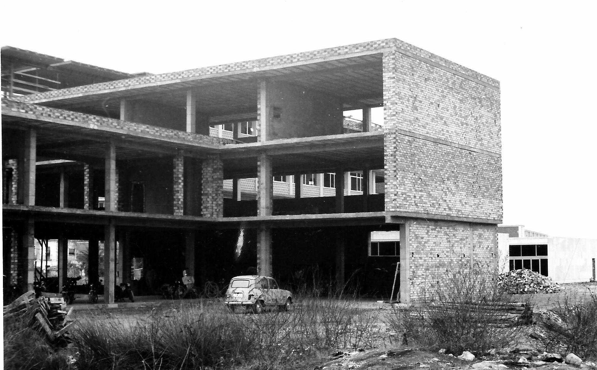 VIDEO CONSTRUCCIÓN Colegio La Fuensanta