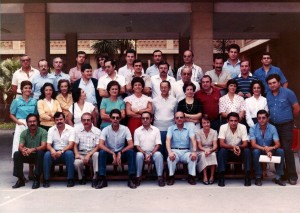 1982-83 profesorado