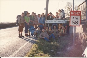 30. Camino de Santiago 88