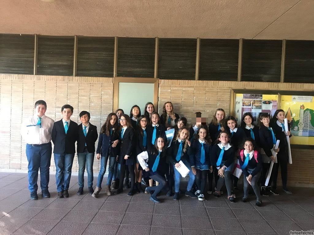 Primer  Torneo de Debates