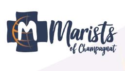 Mensaje del Superior General y su consejo a los Maristas de Champagnant en Sri Lanka