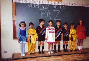 1991-92 olimpiada